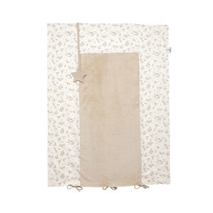 Housse de matelas à langer 60 x 80 cm Daydream 