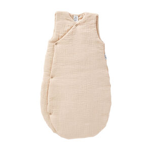Gigoteuse sans manches kimono Mix & Match biscuit 0 à 6 mois  