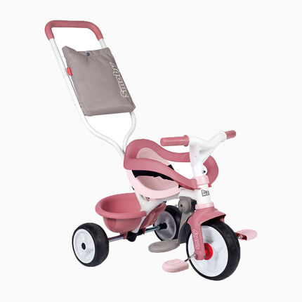 Tricycle Be Move confort - Rose