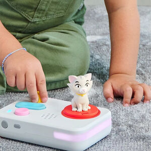 FR - Figurine audio La farandole des animaux 0-3ans 