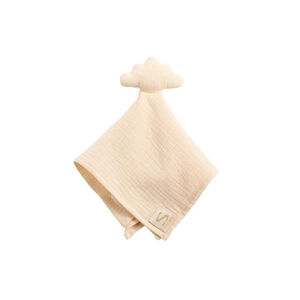 Gigoteuse ouatinée en gaze 0-6M TOG 2 + doudou mouchoir vanilla 