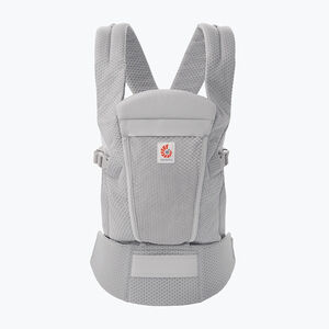 Porte Bébé Omni Lite Mesh - Pearl Grey 
