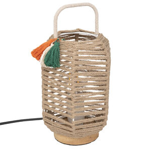 Lampe de chevet à corde Oasis 