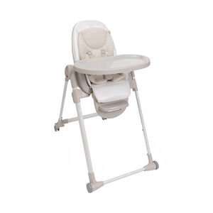 Chaise-haute évolutive Polly Armonia motherpearl 