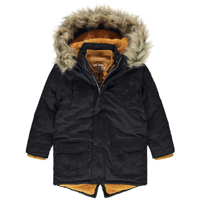 Manteau garçon 8 ans deals