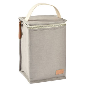 Sac isotherme Gris perle 