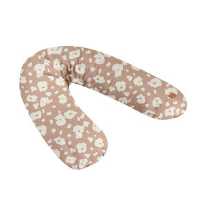 Coussin d'allaitement Big Flopsy avec housse en jersey Savannah Bloom 
