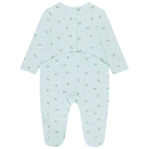 Lot de 2 dors-bien motifs tortues pour bébé fille avec ouvertures différentes selon l'âge 