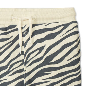 Ensemble jogging ludique à motif animal pour bébé garçon 