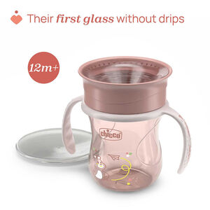 TASSE PERFECT 360 ROSE 12M+ 