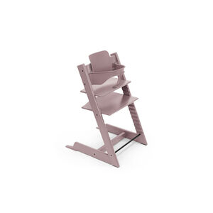 ACCESSOIRE CHAISE HAUTE BABY SEAT TRIPP TRAPP HEATHER MAUVE 
