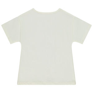 T-shirt manches courtes print Pat'Patrouille fille 