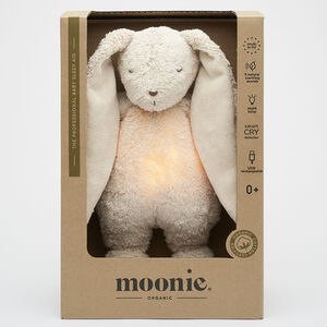 Peluche veilleuse son&lumière Coton Bio Sand Natur 
