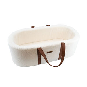 Couffin en sherpa 40 x 80 cm Boubou 