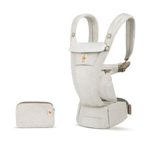 Porte-bébé Omni Dream Beige/Pois 