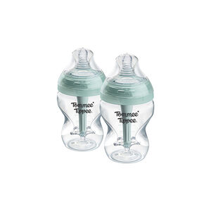 Lot de 2 biberons anti-colique Advanced - 262ml 