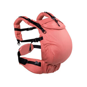 Porte-bébé préformé Néo+ V2 acajou 