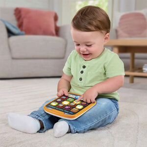 Baby tablette bilingue FR/UK 