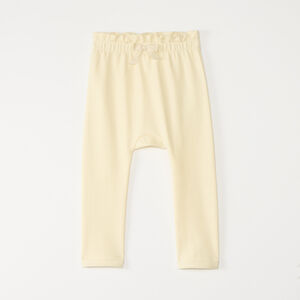 Pantalon jogging bébé fille uni 
