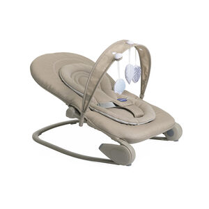 Transat évolutif et compact Hoopla beige  