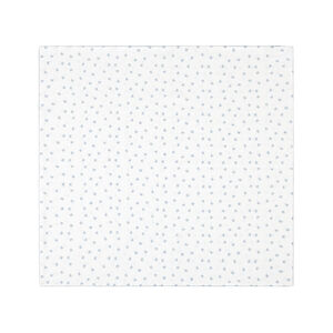 Couverture en gaze de coton 100 x 100 cm - Tiny Flowers 