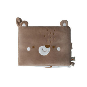 Album photos de naissance en tissu Roi des Forêts 