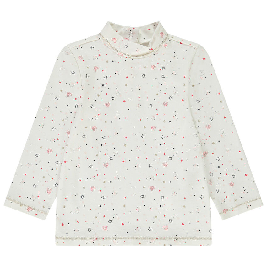 Sous pull noir bebe fille deals
