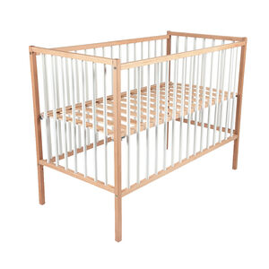 Lit Remi 70 x 140 cm – Hybride Blanc 