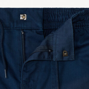 Pantalon droit en toile armurée garçon 