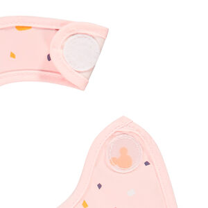 Bavoir plastifié à scratch Disney Minnie 