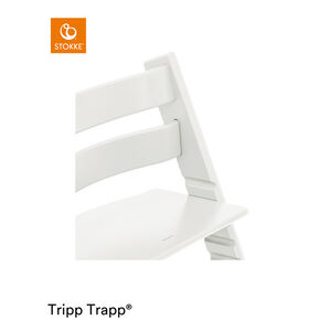 Chaise haute Tripp Trapp - Blanc 