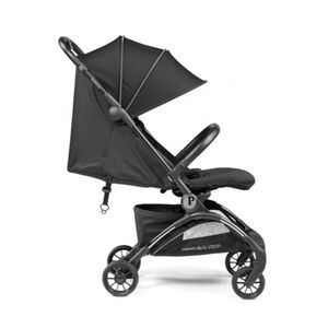 Poussette canne inclinable Volo Ultra Compacte True Black 