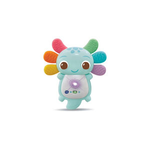 Jouet de dentition interactif Croc’ Croc Axolotl 