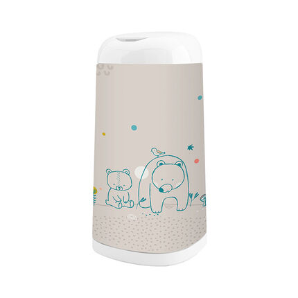 Housse Pour Poubelle A Couches Dress Up Dans Les Bois Orchestra Fr