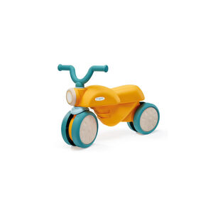 Porteur ma première moto multicolor 