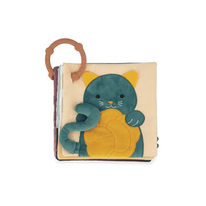 Cartes d'éveil sensoriel  