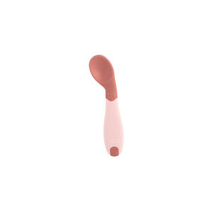 COUVERT CUILLERE COUDEE ROSE 8M+ 