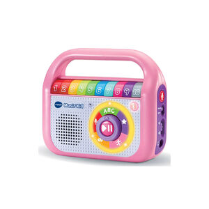 Baladeur musical Music'Kid rose  