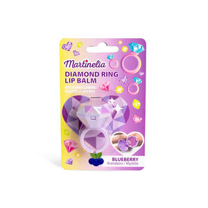 Baume à lèvre bague (modèle aléatoire) 