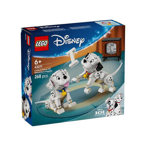 Lucky et Penny, les chiots des 101 Dalmatiens LEGO Disney 