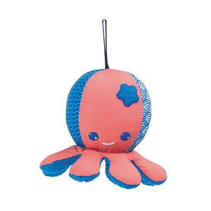 Éponge de bain pieuvre 