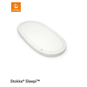 Drap housse Sleepi V3 Fans - Gris 