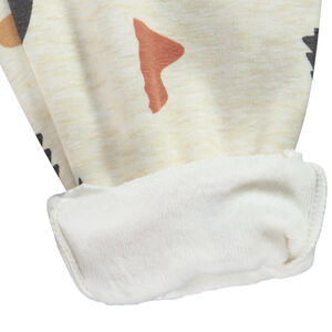 Pantalon de jogging imprimé arty pour bébé garçon  