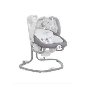 Quilola balancelle électrique pour bébé balançoire et chaise longue  balancelle pour