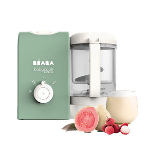 Robot Babycook Express Vert sauge 