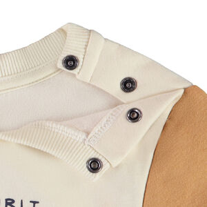 Ensemble sweat fantaisie + jogging pour bébé garçon  