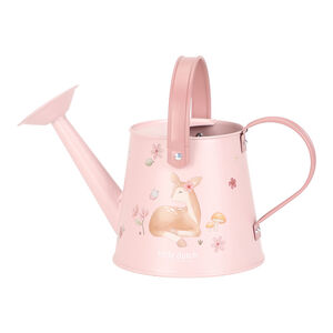 Arrosoir en métal Fairy Garden - Rose 