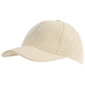 Casquette en velours grosses côtes avec broderie mat pour garçon 