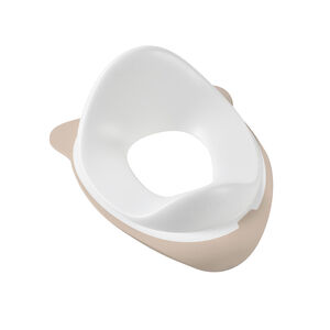 Réducteur de toilette terre d'argile  