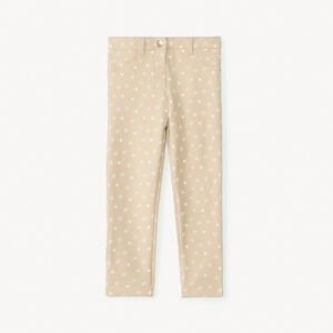 Pantalon en molleton imprimé pour bébé fille 